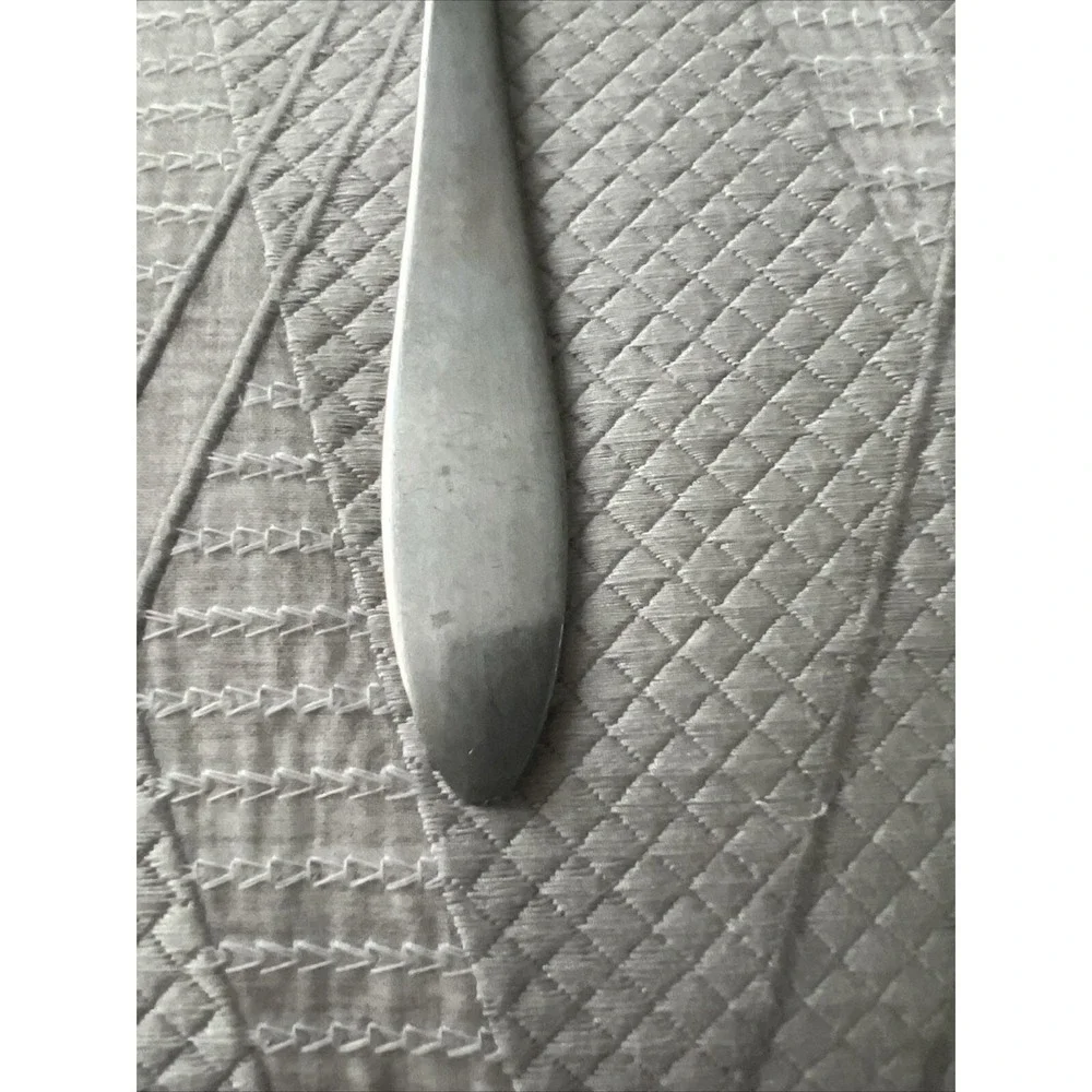 Oneida TAYLOR Stainless Satin Dinner Fork